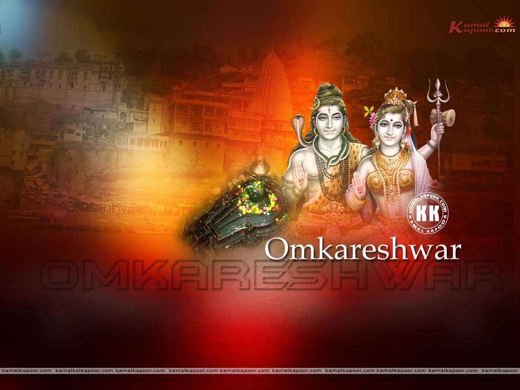 Omkareshwar Wallpaper