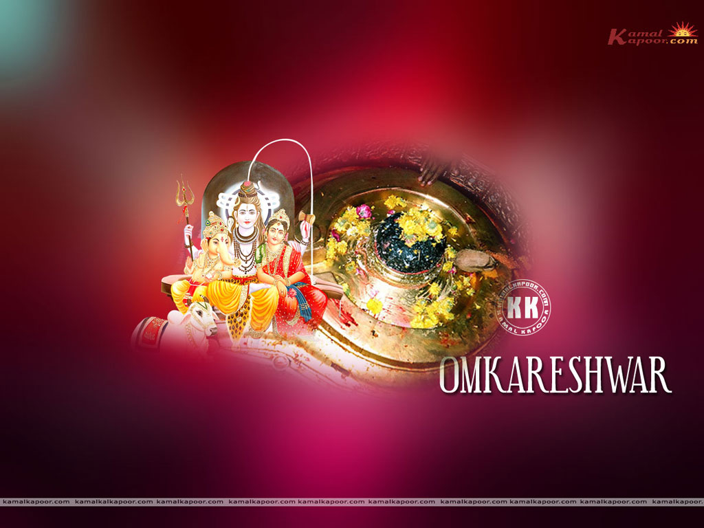 Omkareshwar Wallpaper