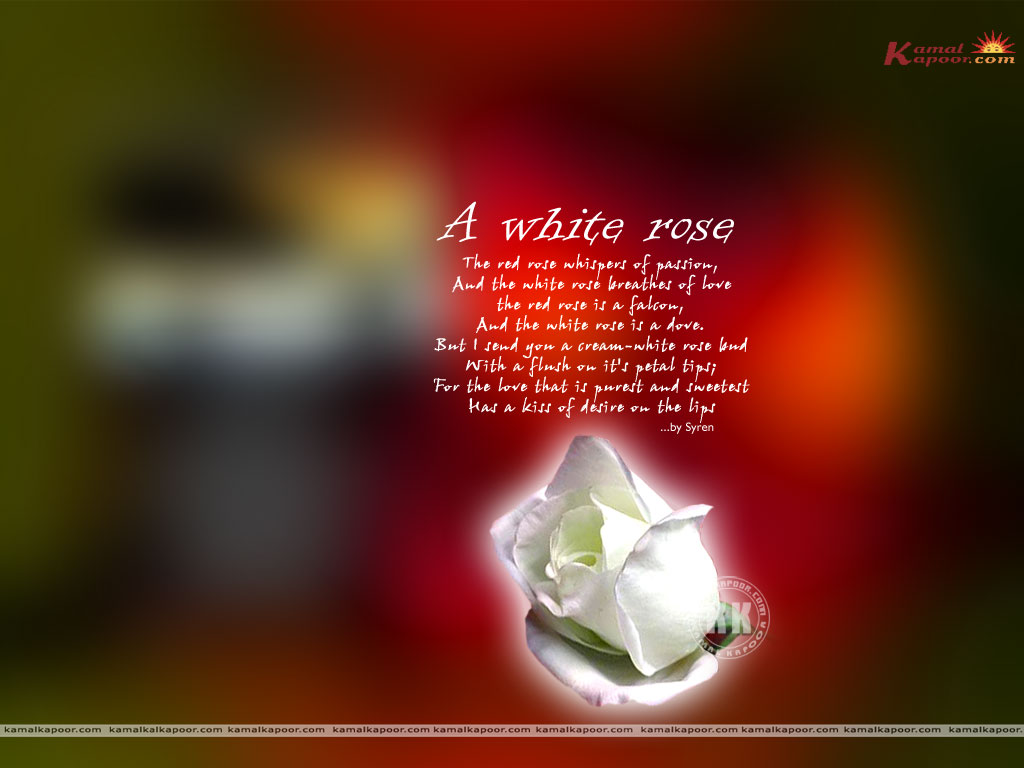 poems Wallpaper