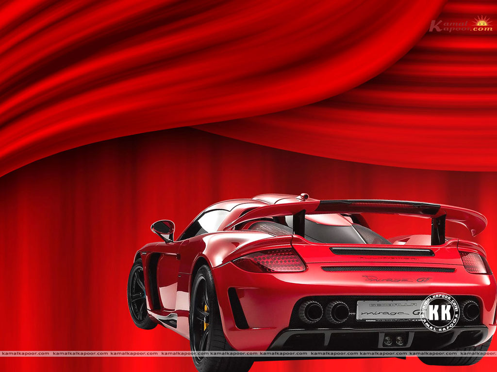 Red Wallpaper