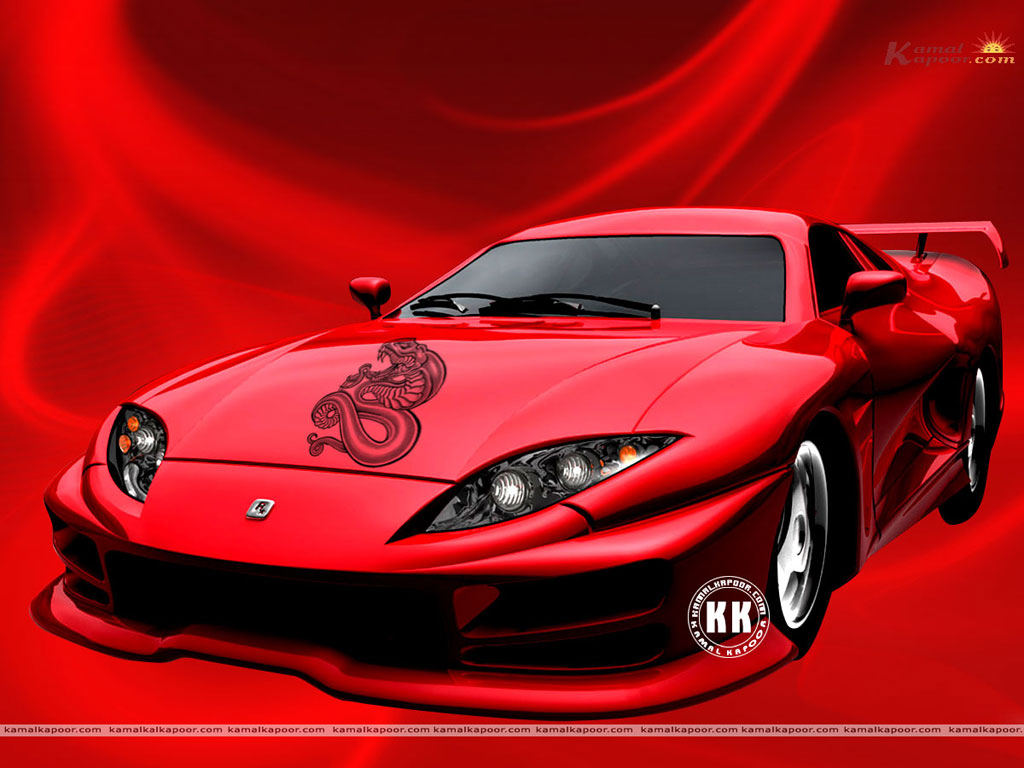 Red Wallpaper