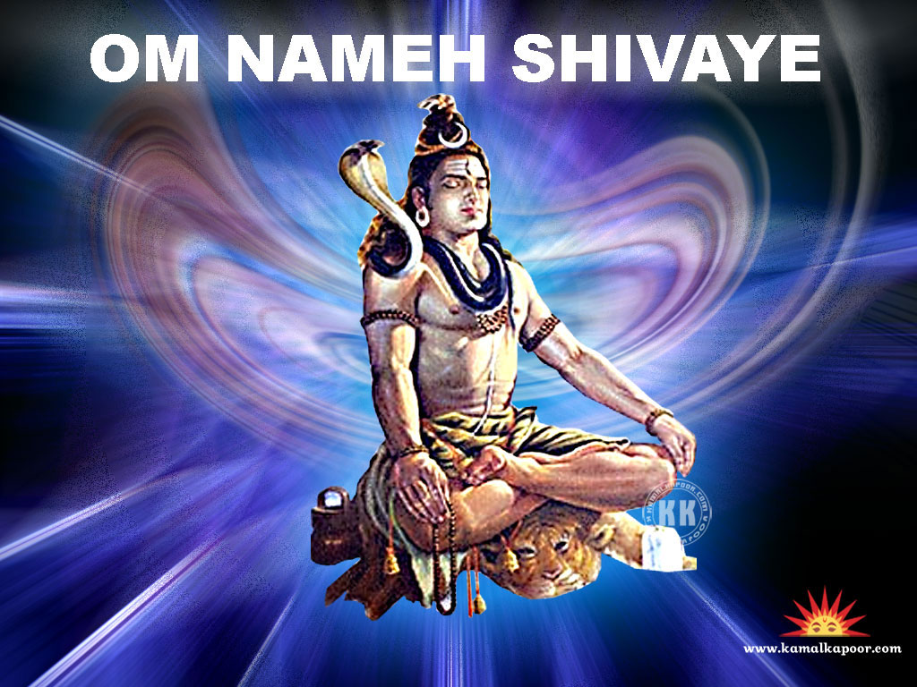 Shiv Wallpaper