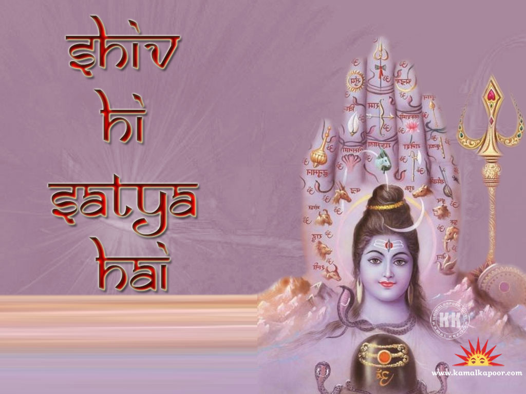 Shiv Wallpaper