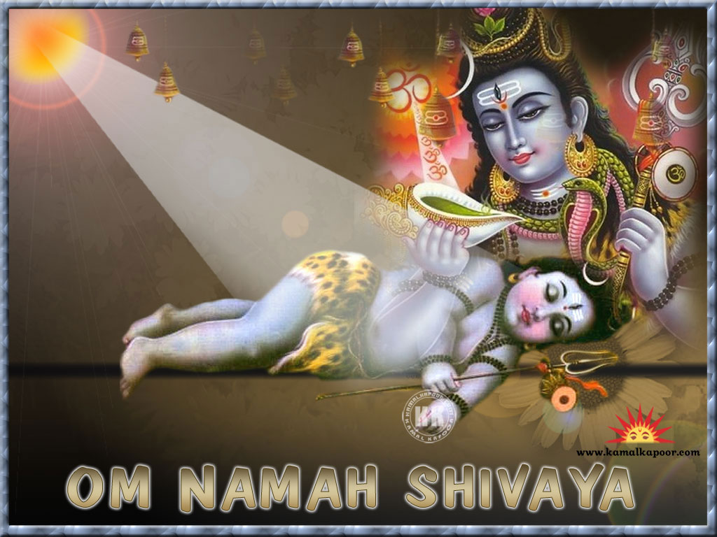 Shiv Wallpaper