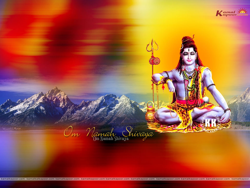 Shiv Wallpaper