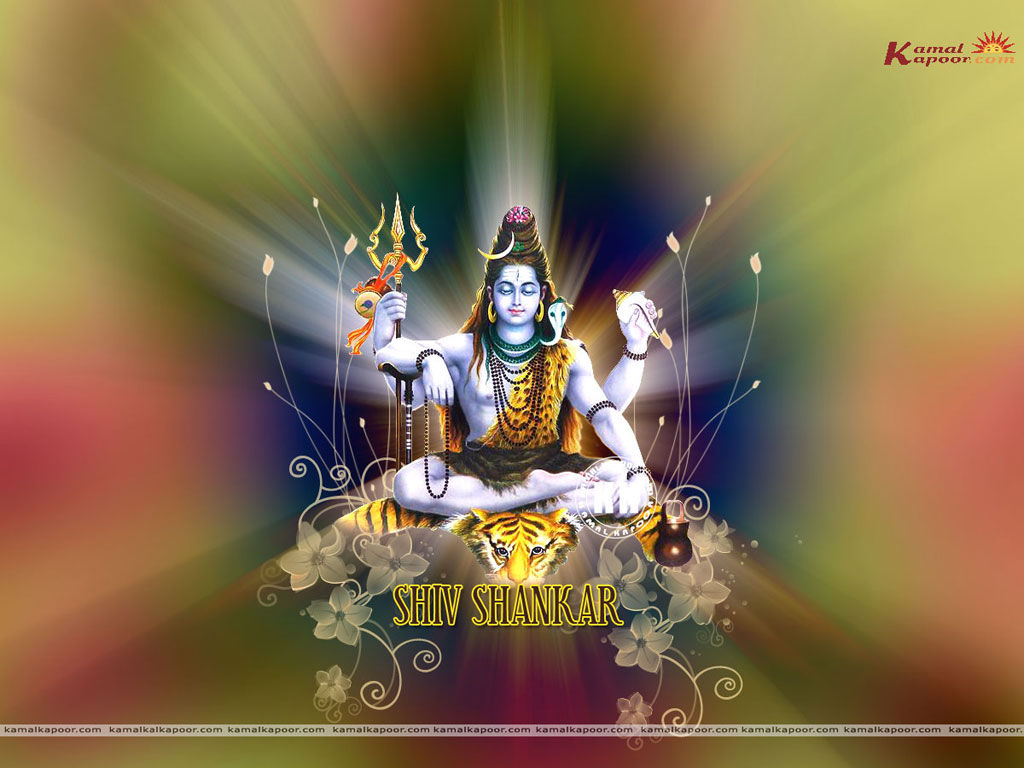 Shiv Wallpaper