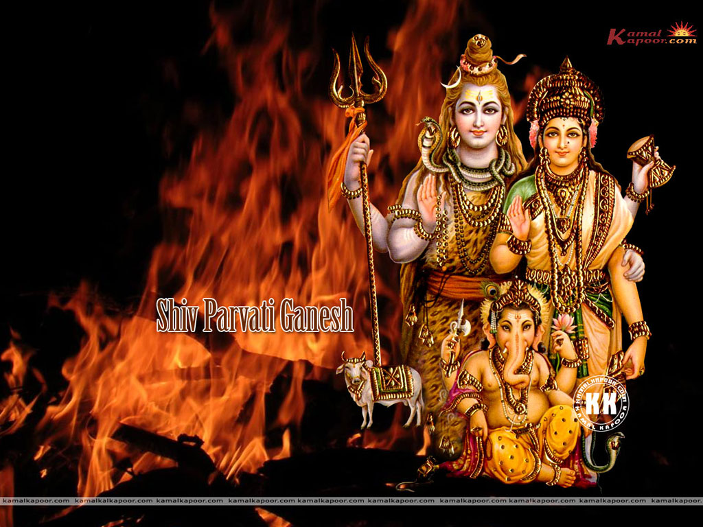 Shiv Wallpaper