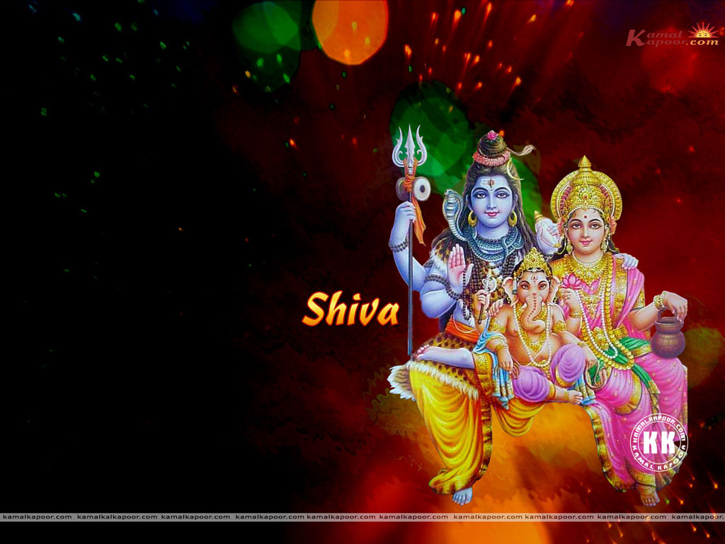 Shiv Wallpaper