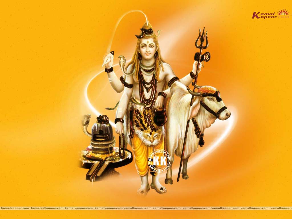 Shiv Wallpaper