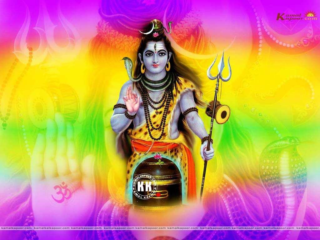 shiva wallpaper full screen