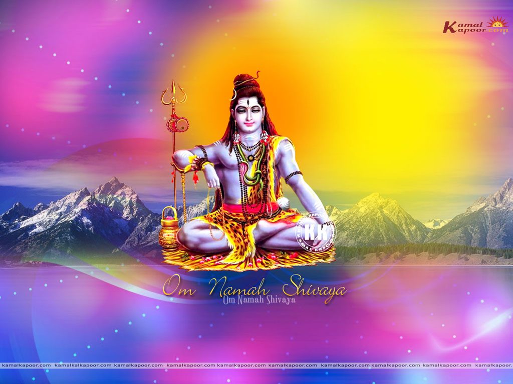 Shiv Wallpaper