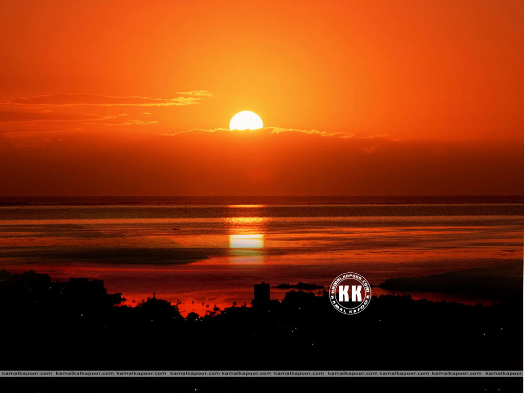 Sunrise Wallpaper