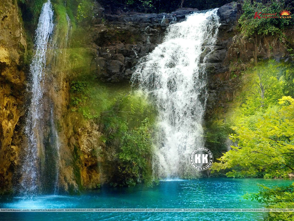 Waterfall Wallpaper