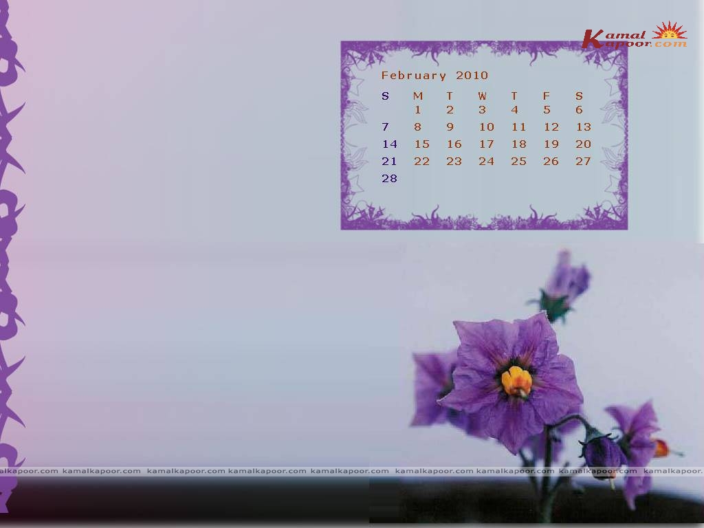 calendar Wallpaper