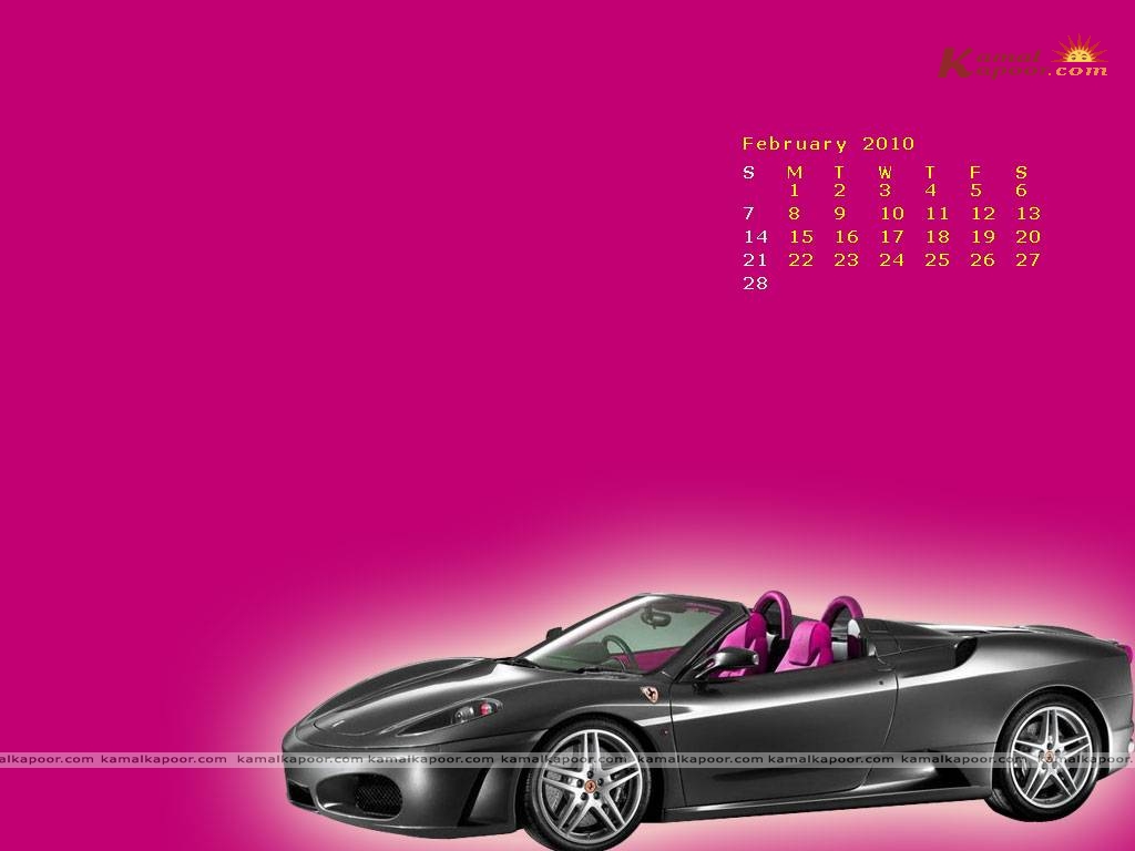 calendar Wallpaper