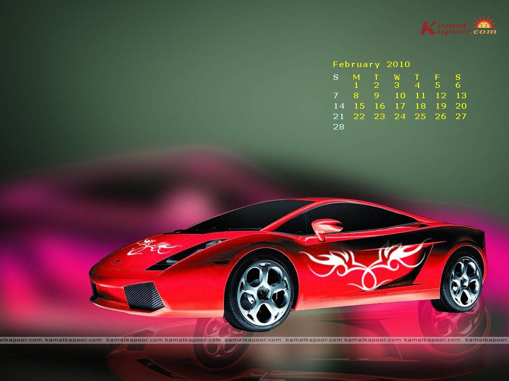 calendar Wallpaper
