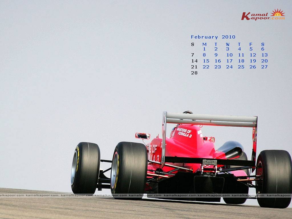 calendar Wallpaper