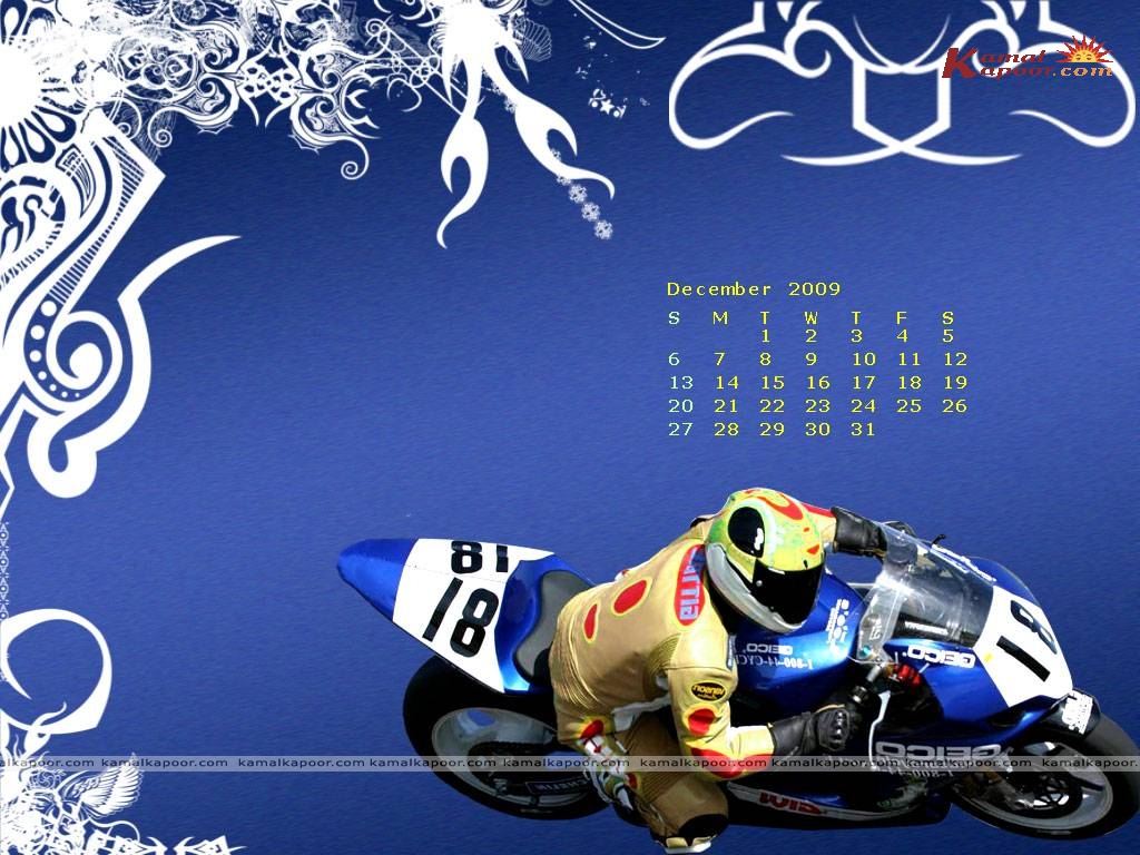 calendar Wallpaper