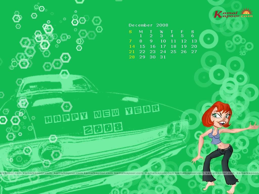 calendar Wallpaper