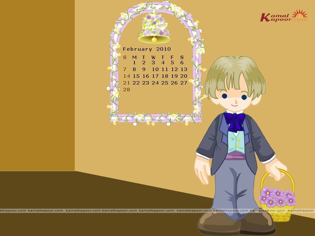 calendar Wallpaper