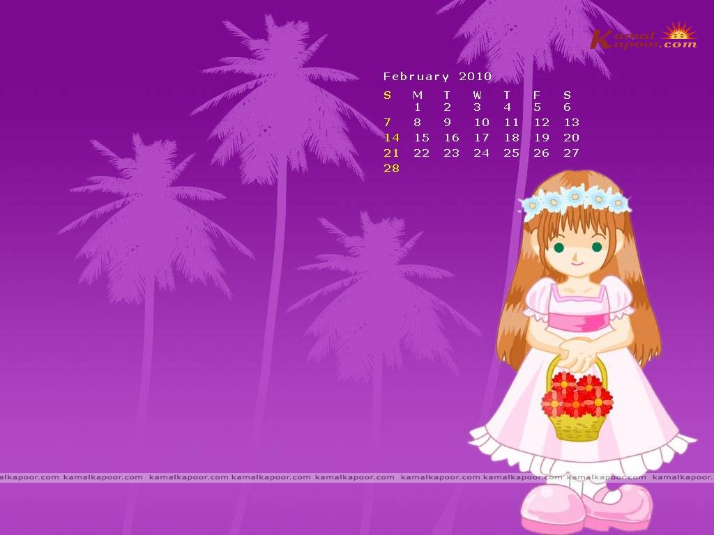 calendar Wallpaper