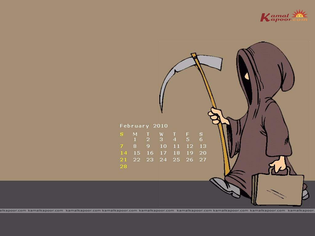 calendar Wallpaper