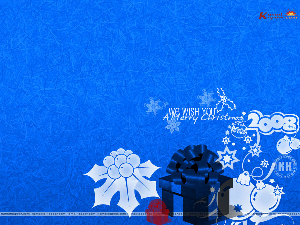 Christmas-Wallpaper Wallpaper