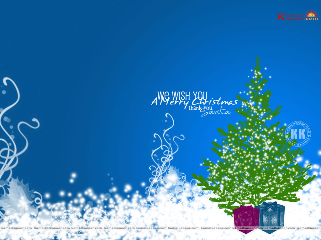 Christmas-Wallpaper Wallpaper