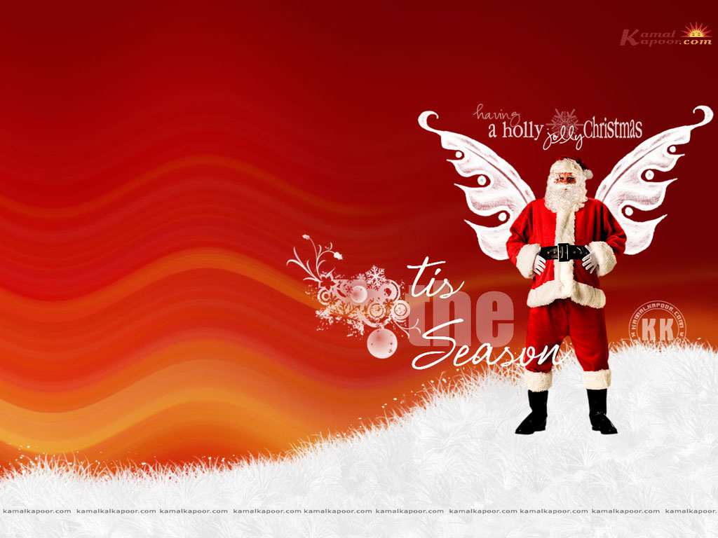 Christmas-Wallpaper Wallpaper