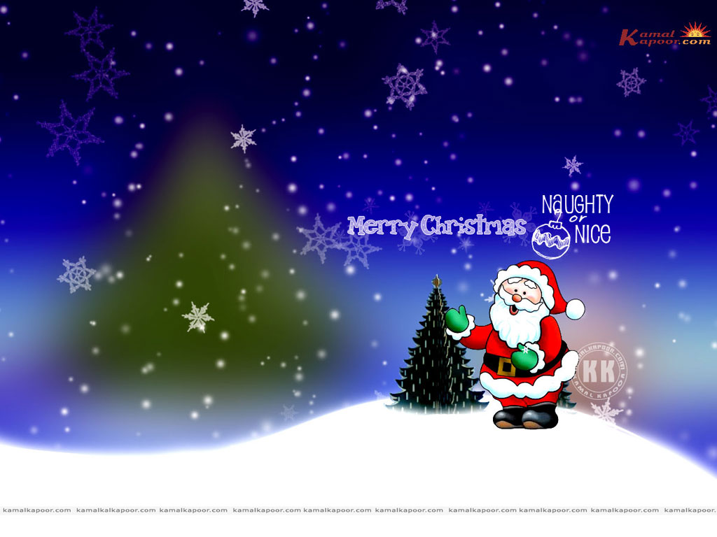 Christmas-Wallpaper Wallpaper