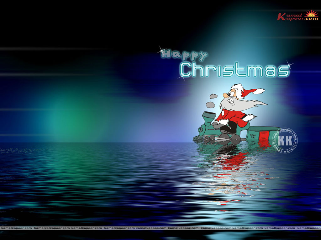 Christmas-Wallpaper Wallpaper