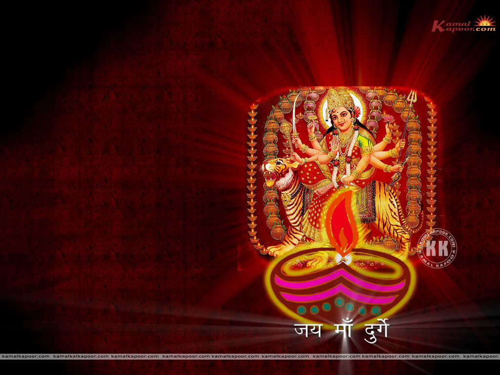 Durga Wallpaper