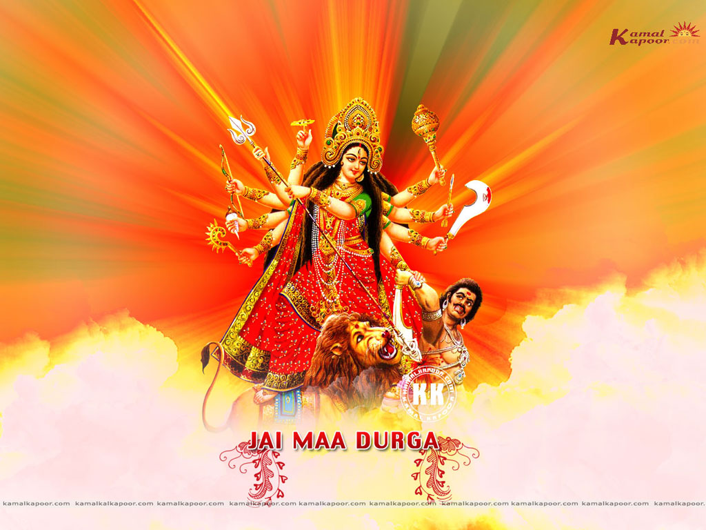 Durga Wallpaper