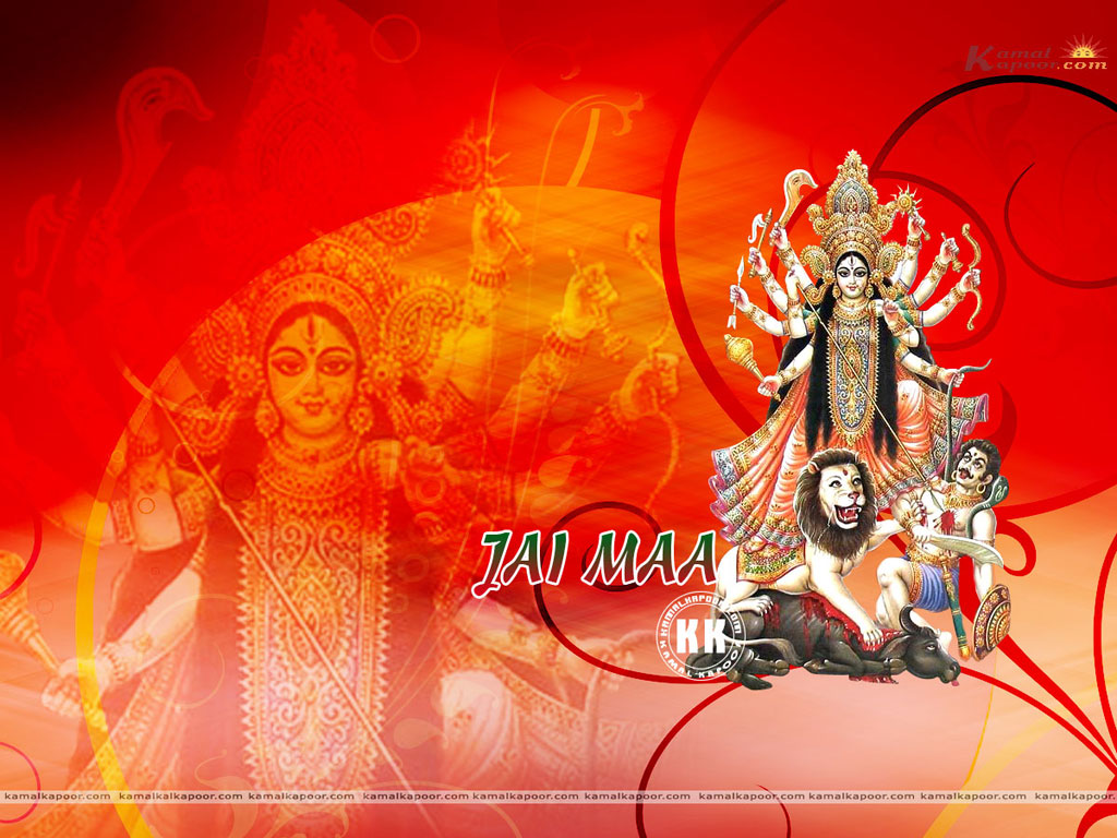 Durga Wallpaper