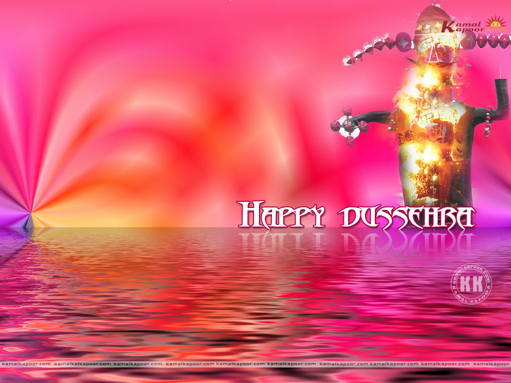 Dussehra-Wallpaper Wallpaper