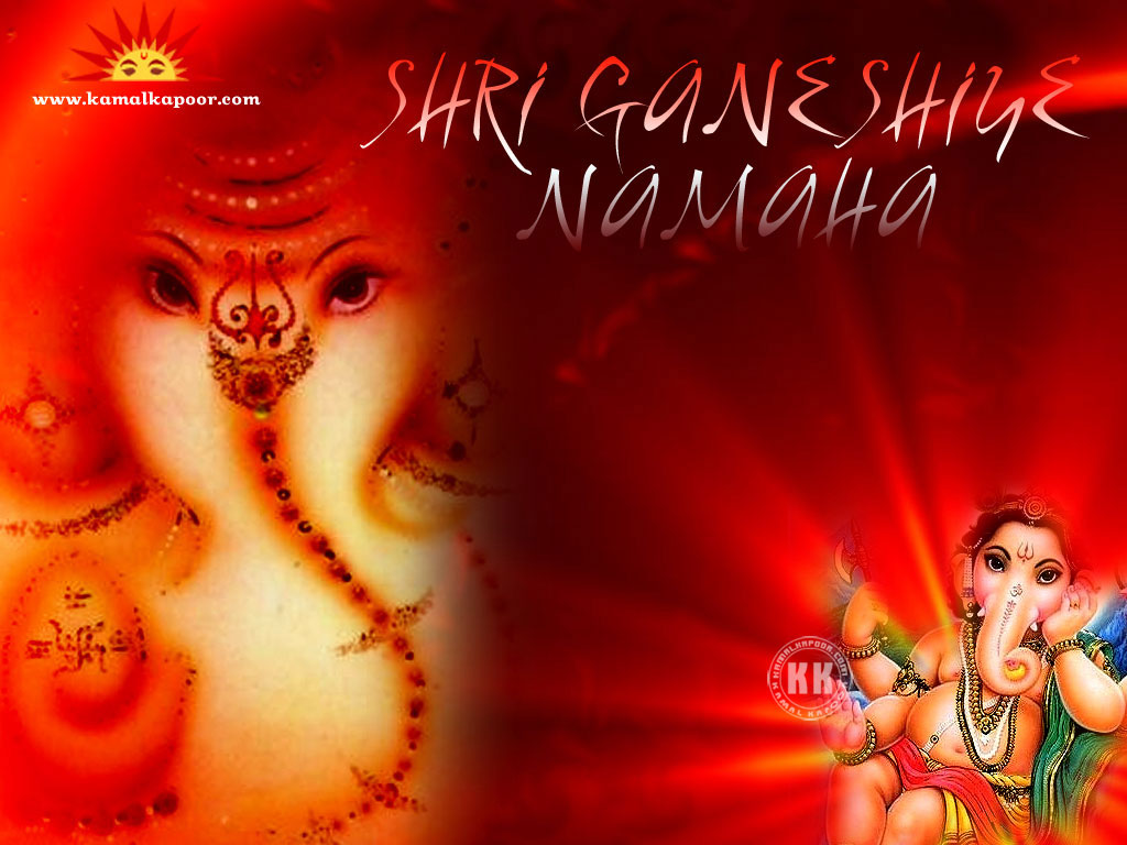 Ganesh Wallpaper