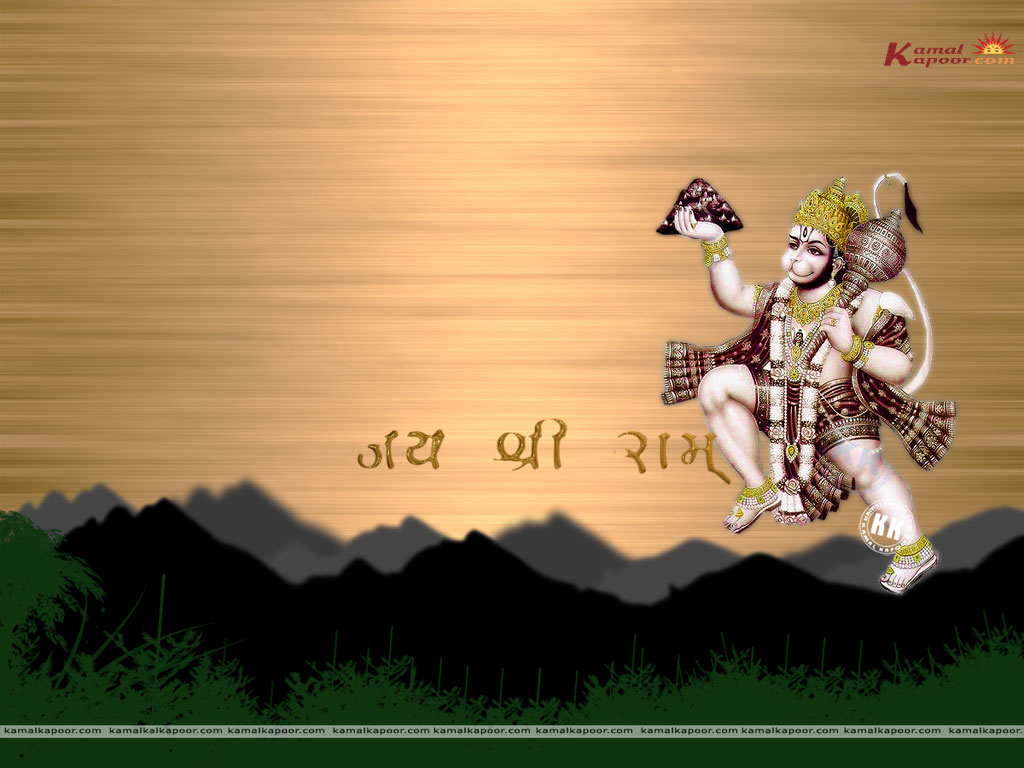 Hanuman ji Wallpaper