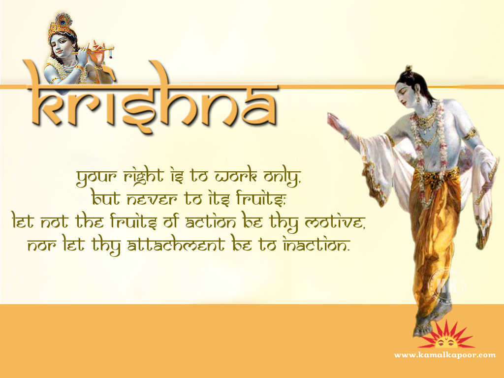 Krishna Wallpaper