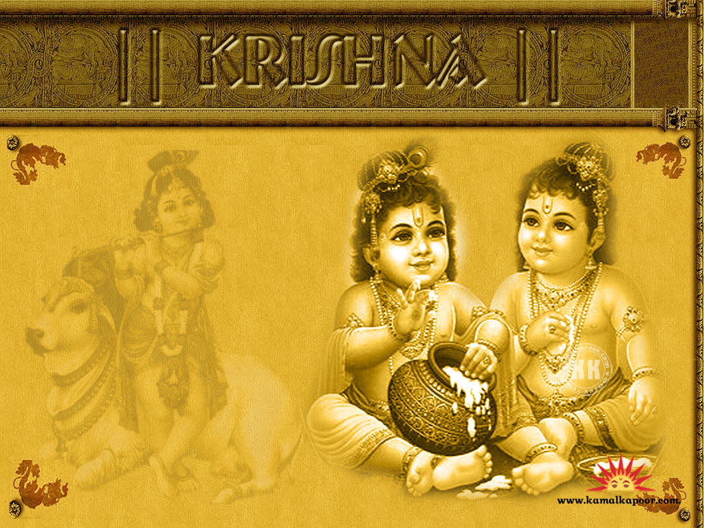 Krishna Wallpaper