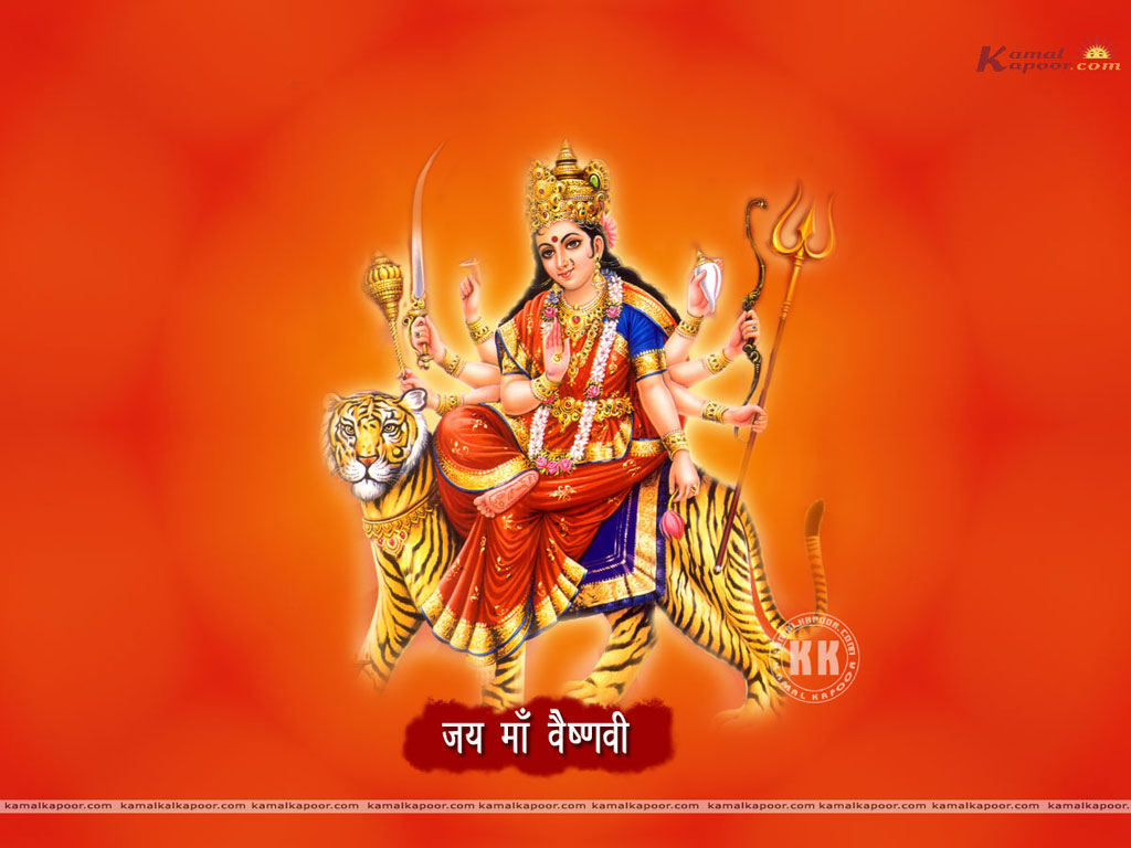 navratri-wallpaper Wallpaper