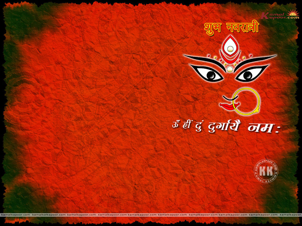 navratri-wallpaper Wallpaper