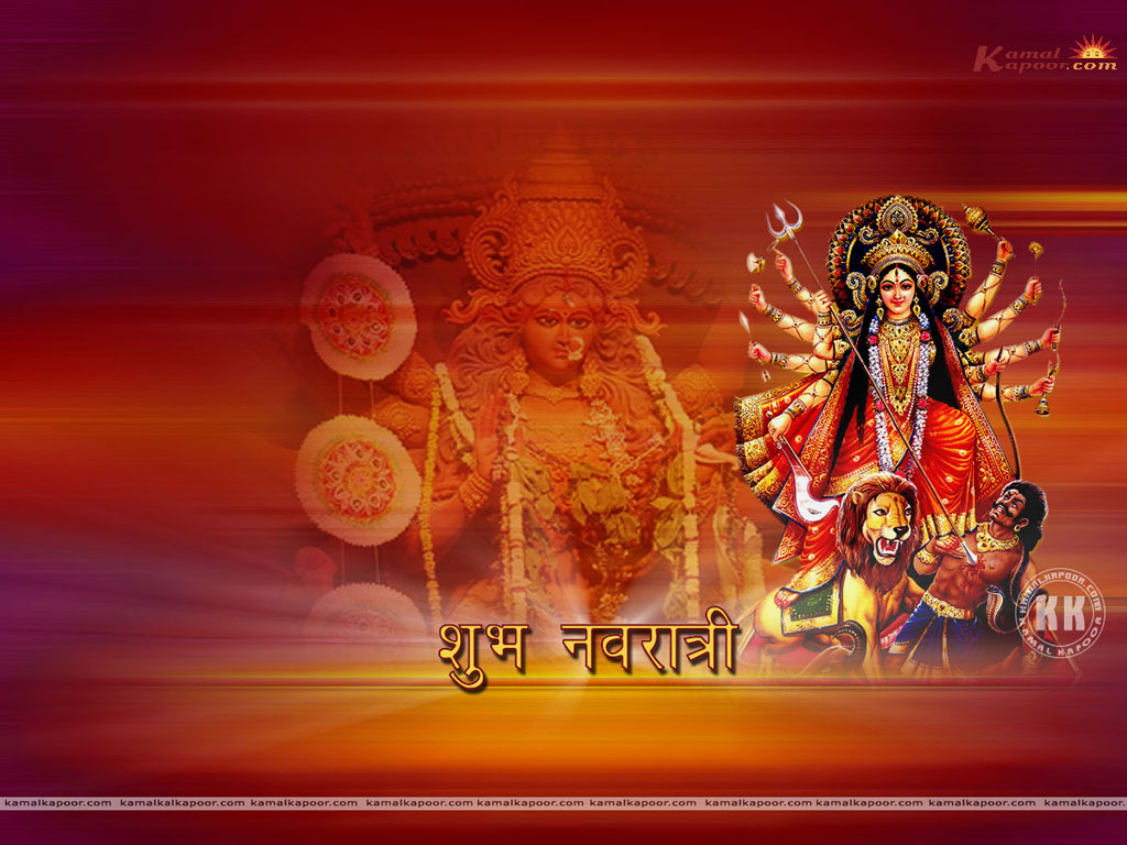 navratri-wallpaper Wallpaper