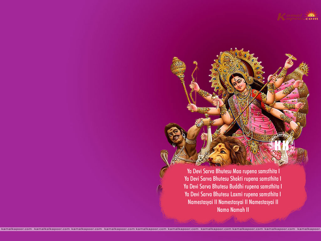 navratri-wallpaper Wallpaper