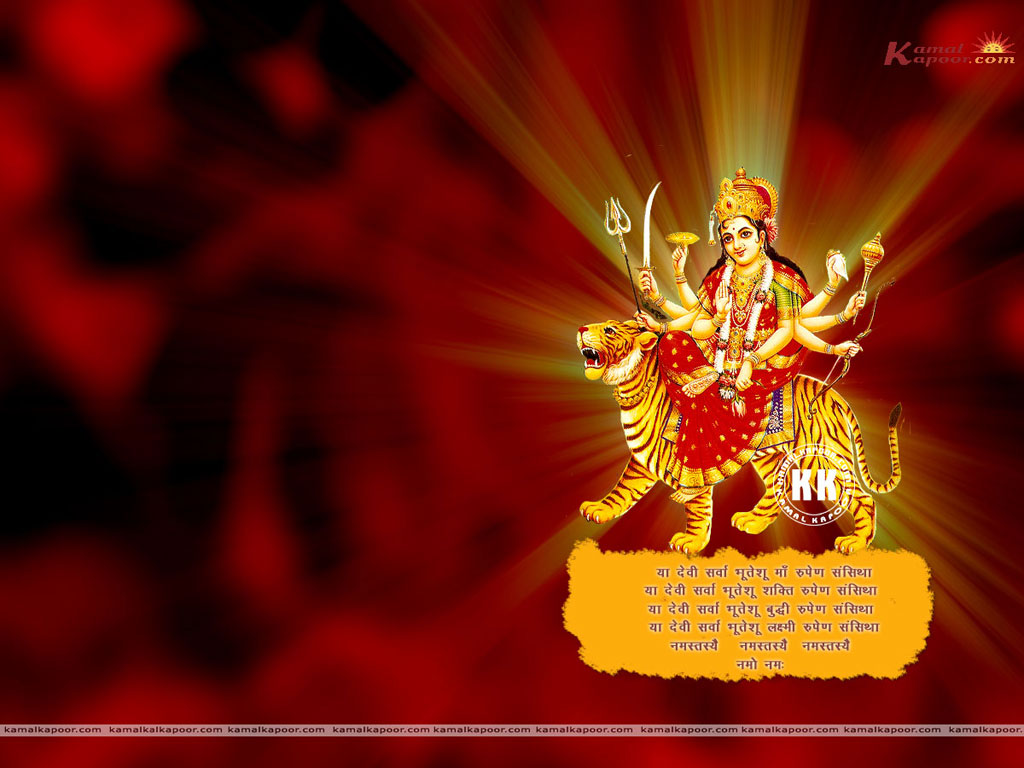 navratri-wallpaper Wallpaper