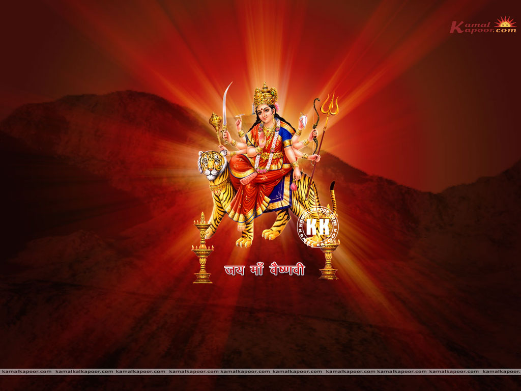 navratri-wallpaper Wallpaper