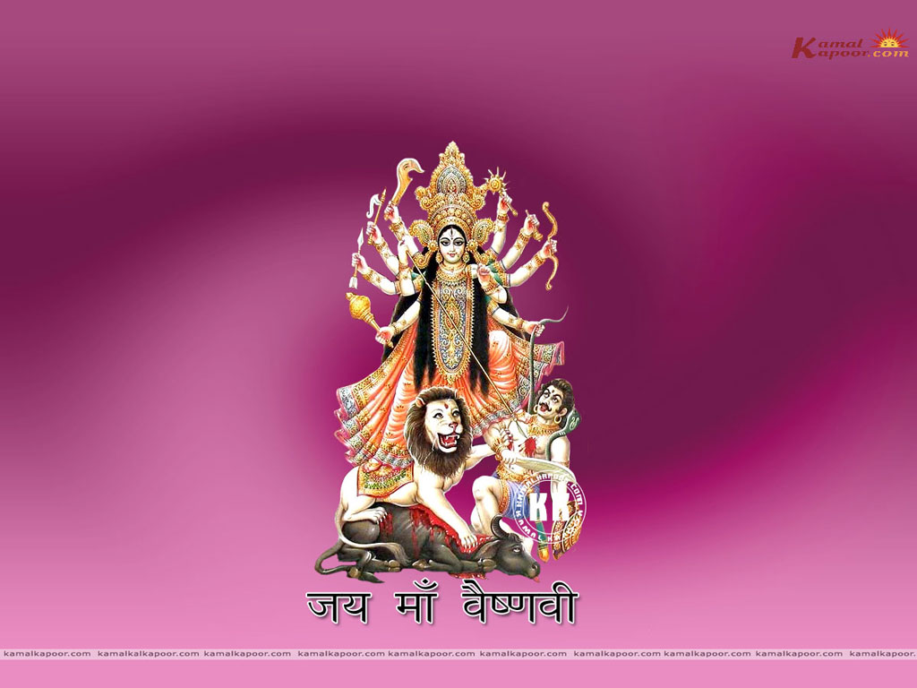 navratri-wallpaper Wallpaper