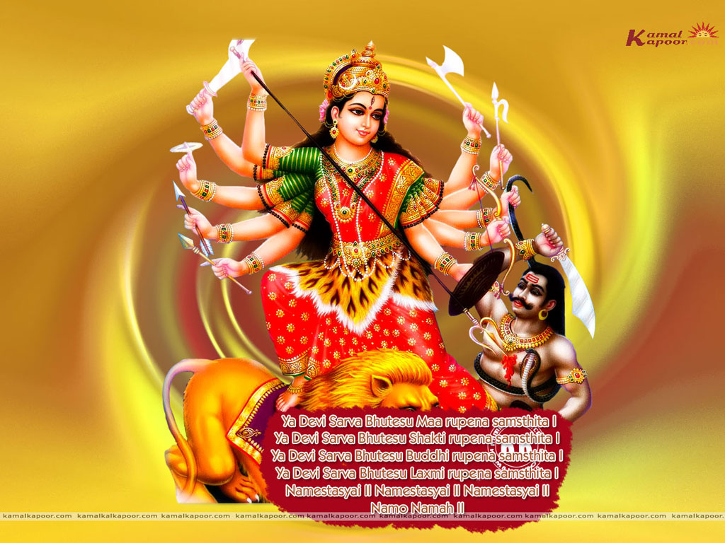 navratri-wallpaper Wallpaper