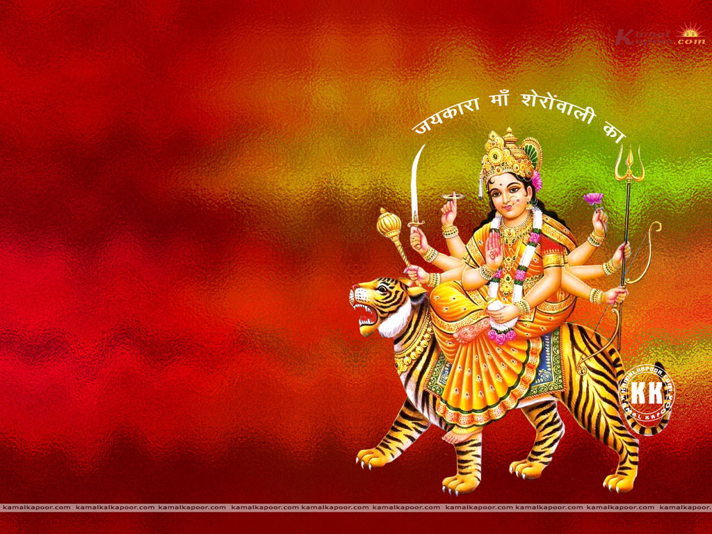 navratri-wallpaper Wallpaper