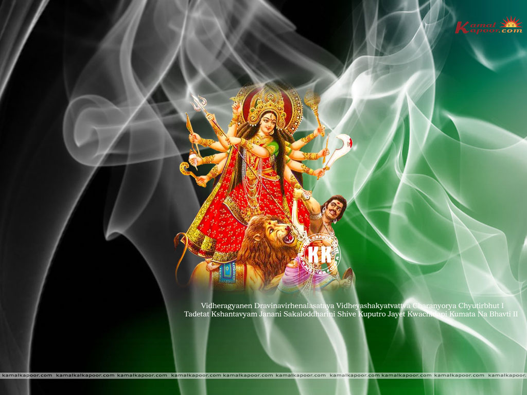 navratri-wallpaper Wallpaper