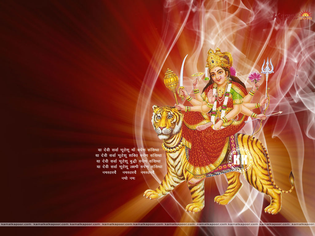 navratri-wallpaper Wallpaper